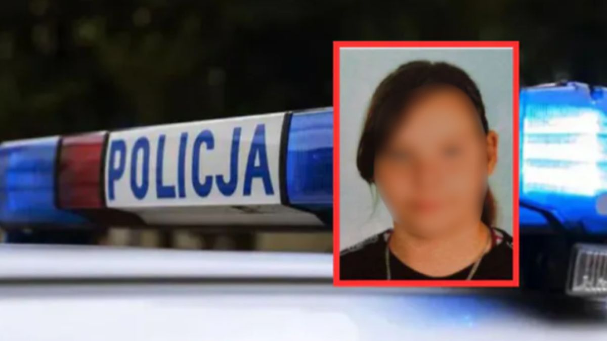Policja wydała child alert
