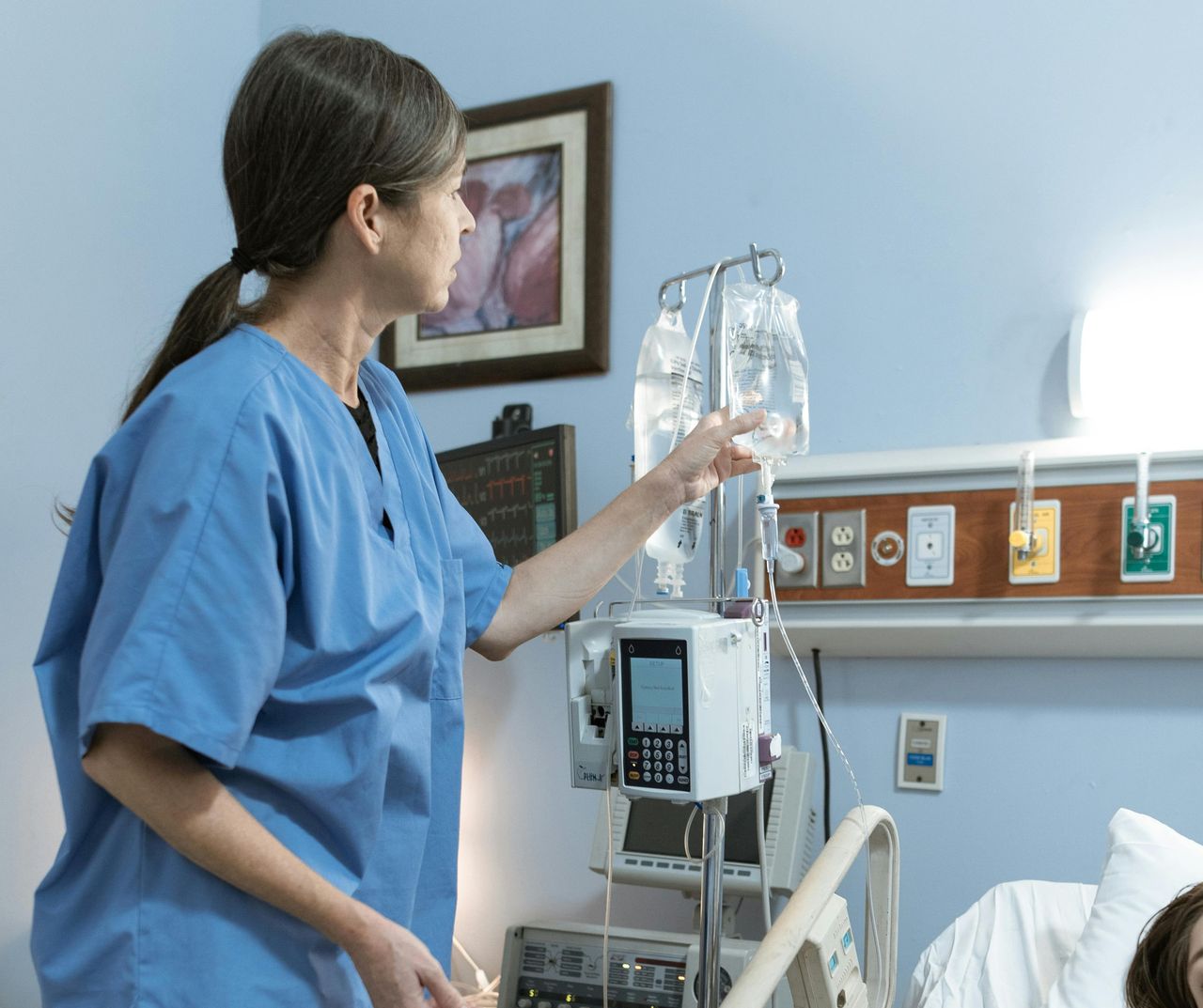 Szukają pielęgniarki do pracy w więzieniu. Pensja to nawet 14 tys. zł brutto