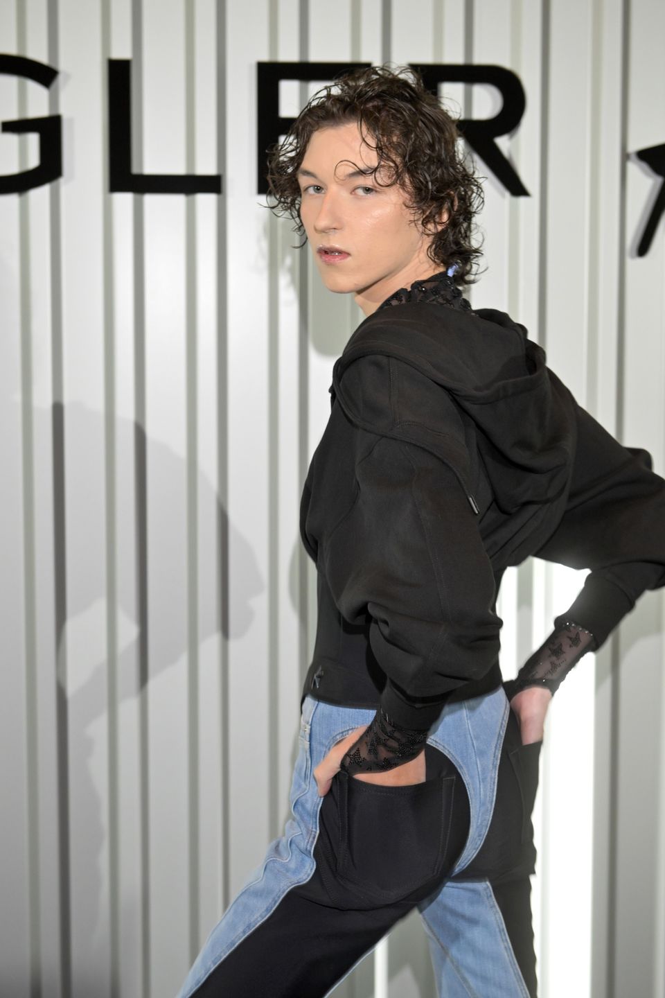 Premiera kolekcji Mugler dla H&M