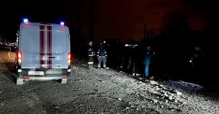Bombardują sami siebie. Rosja ma w tym doświadczenie