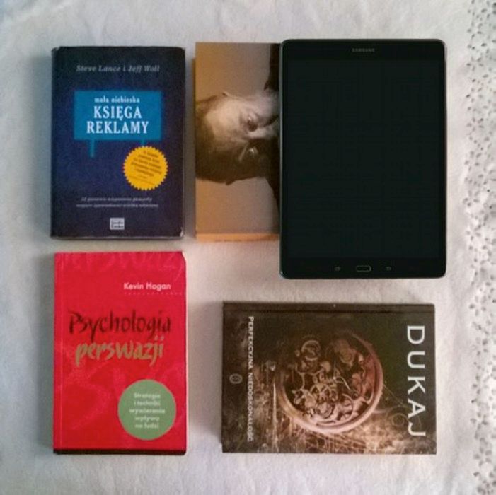 Samsung Galaxy Tab A – tablet do zadań zwyczajnych [recenzja konkursowa #9] 6