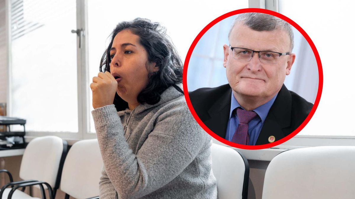 Kolosalna skala wirusów i bakterii. GIS wprowadza specjalne środki