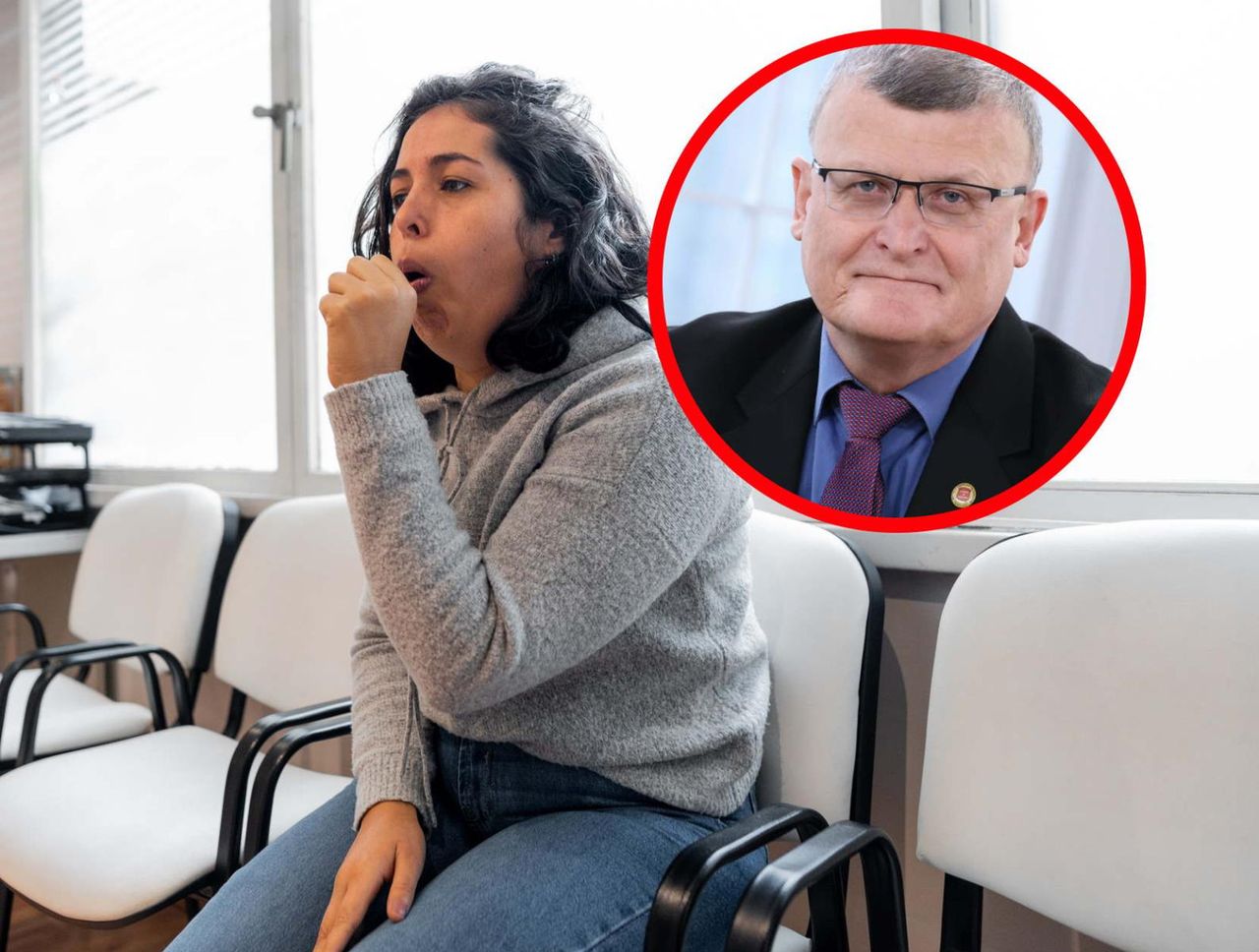 Kolosalna skala wirusów i bakterii. GIS wprowadza specjalne środki