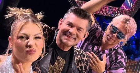 Smutne wyznanie Magdy Narożnej na planie "Disco Star". "Niestety nie udało się"