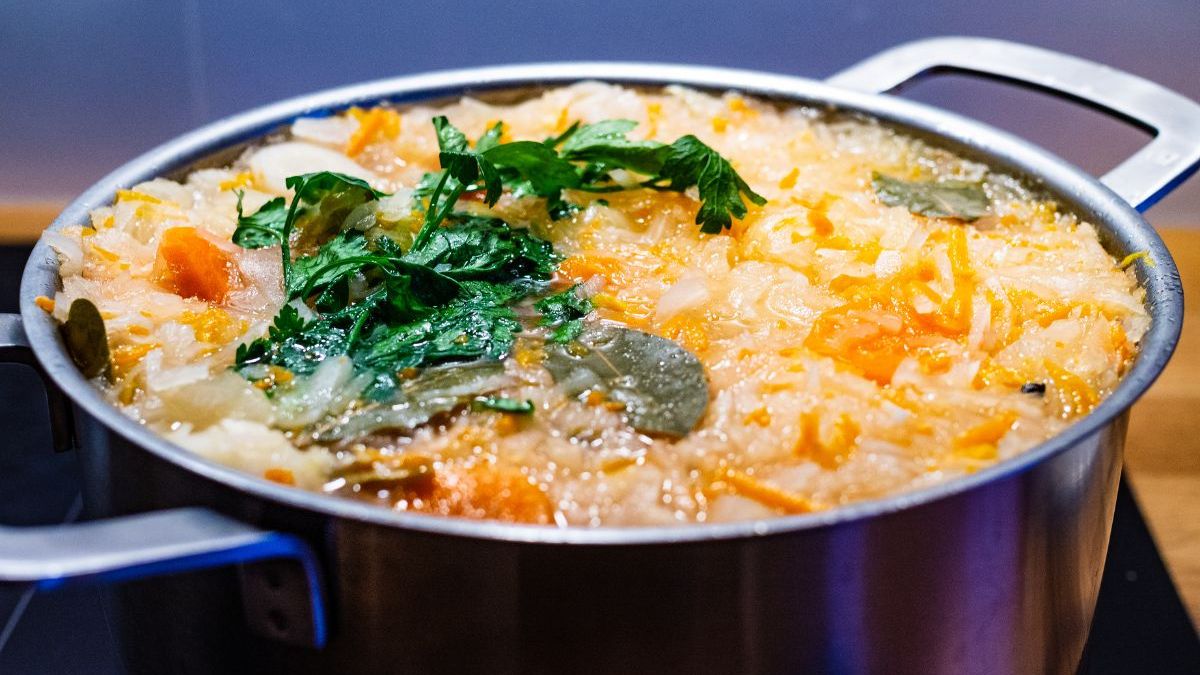 Kapuśniak - Pyszności