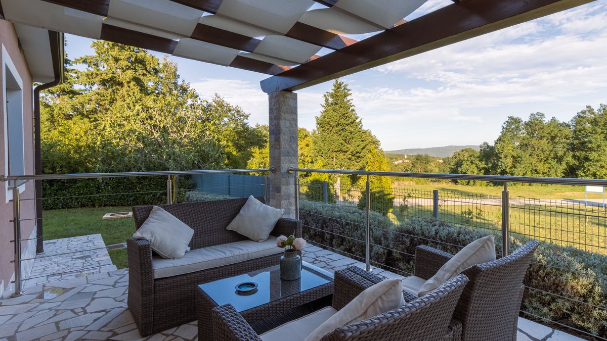 ogród taras meble ogrodowe meble na taras