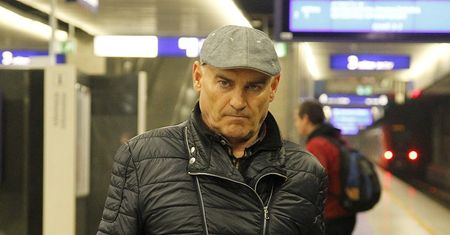 Waldemar Obłoza trafił do domu dziecka. Aktor mówi, co działo się w nocy