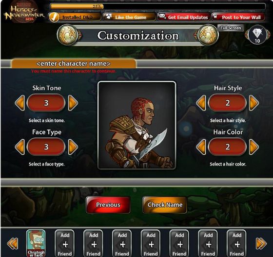 Kultowa gra RPG na Facebooku! Zagraj w Dungeons & Dragons ze znajomymi 2