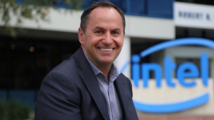 Bob Swan / Fot. Materiały prasowe