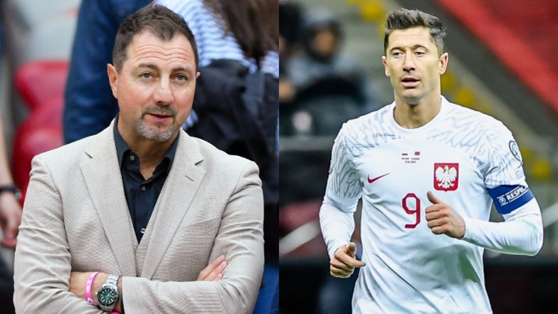 Jerzy Dudek gorzko o odejściu Lewandowskiego z reprezentacji