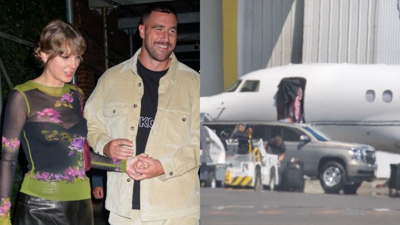 Taylor Swift zatruwa środowisko