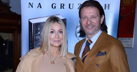 Ewa Minge wychwala małżeństwo Małgorzaty Rozenek i Radosława Majdana
