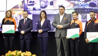 Wyróżnieni mistrzowie świata i Europy.  Stypendia dla wybitnych polskich sportowców