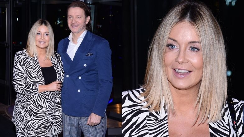 Małgorzata Rozenek, Radosław Majdan