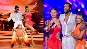 Gamou Fall za cha-chę z Hanią oraz Magdą zdobył osiem punktów od Pavlović: "ŻART I KPINA" (WIDEO)