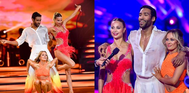 Gamou Fall za cha-chę z Hanią oraz Magdą zdobył osiem punktów od Pavlović: "ŻART I KPINA" (WIDEO)