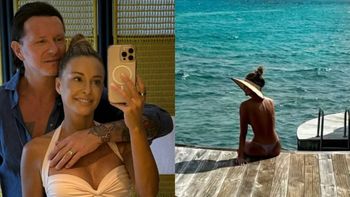 Wychillowana Małgorzata Rozenek wypoczywa na Malediwach bez biustonosza. Zazdrościcie? (FOTO)