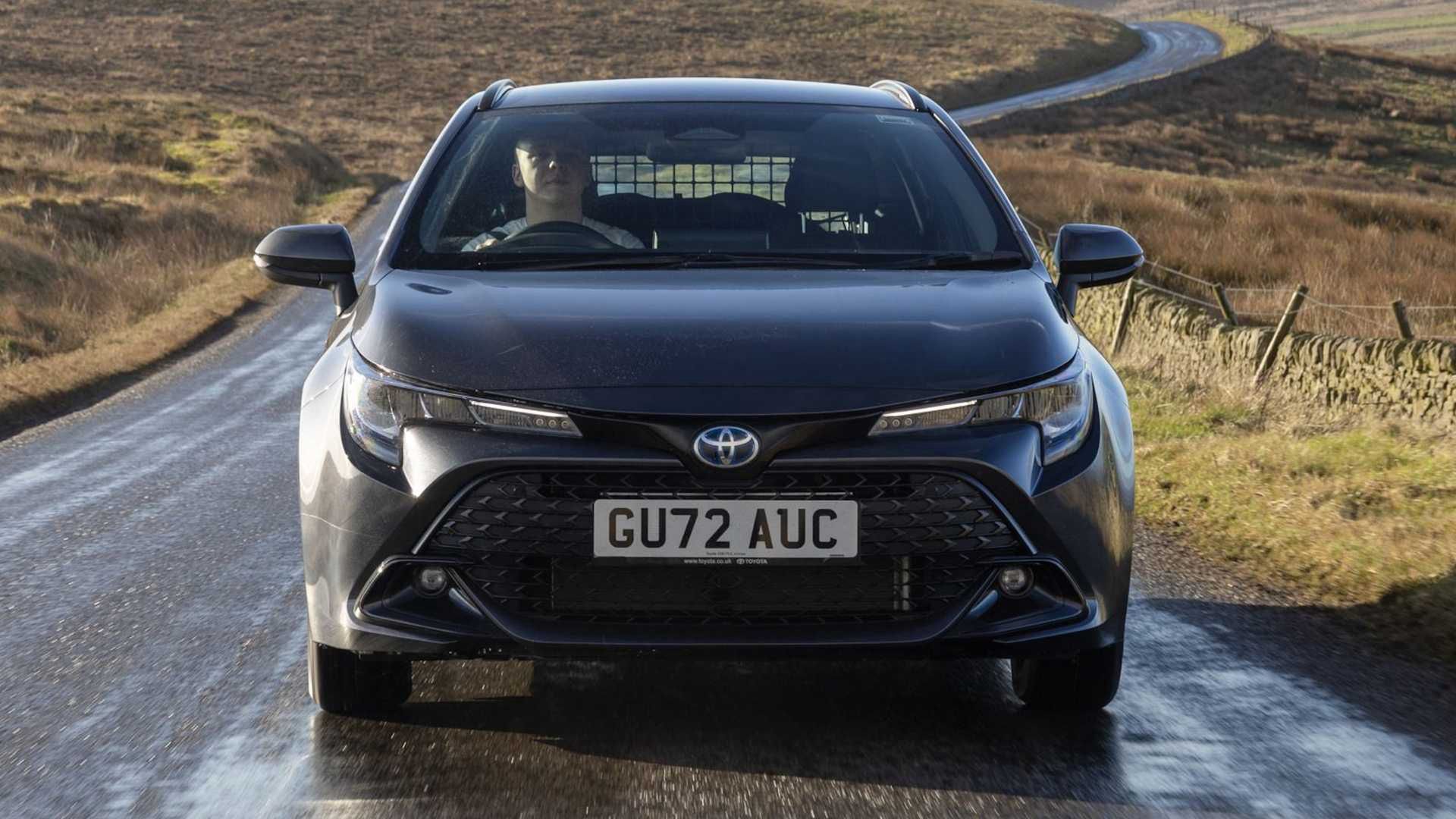 Toyota Corolla Commercial
