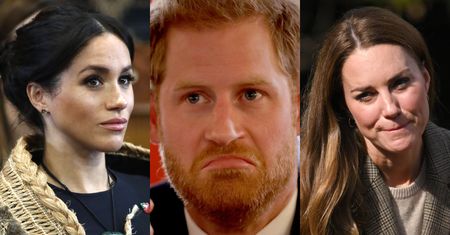 Harry odsłania kulisy konfliktu Kate i Meghan. RYWALIZOWAŁY, kłóciły się o darmowe ubrania, a nawet leczenie przeziębienia...