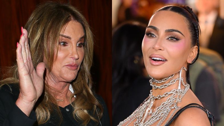 Kim Kardashian wspomina tranzycję Caitlyn Jenner