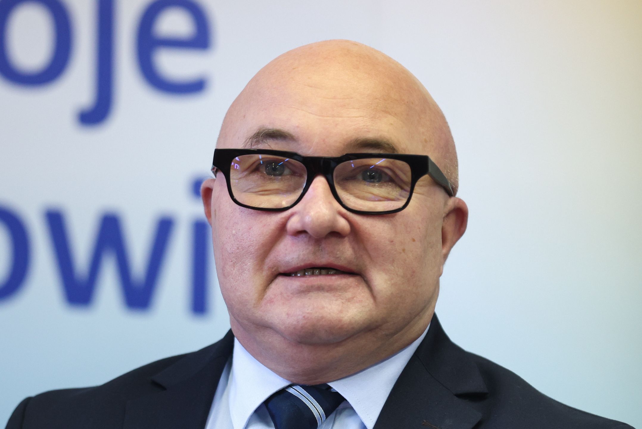 Prezydent Chorzowa Andrzej Kotala