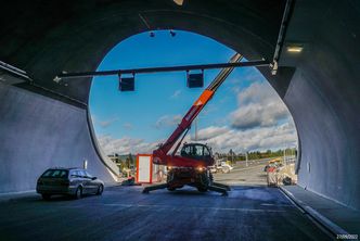 Tunel na Zakopiance będzie całkowicie zamknięty. Kierowcy pojadą objazdem