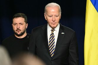 Zełenski ma problem? Stany Zjednoczone chcą twardych decyzji