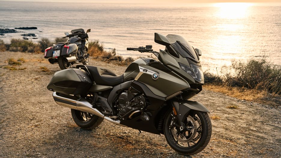 BMW K 1600 B