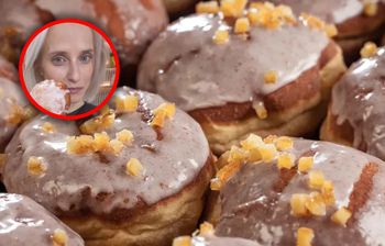 Pączki raz w roku? "Nic wielkiego się nie stanie"