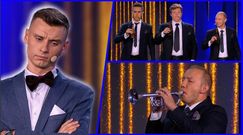 Ostatnie pożegnanie pana młodego w wielkim stylu. Skecz, którego nie zapomnisz