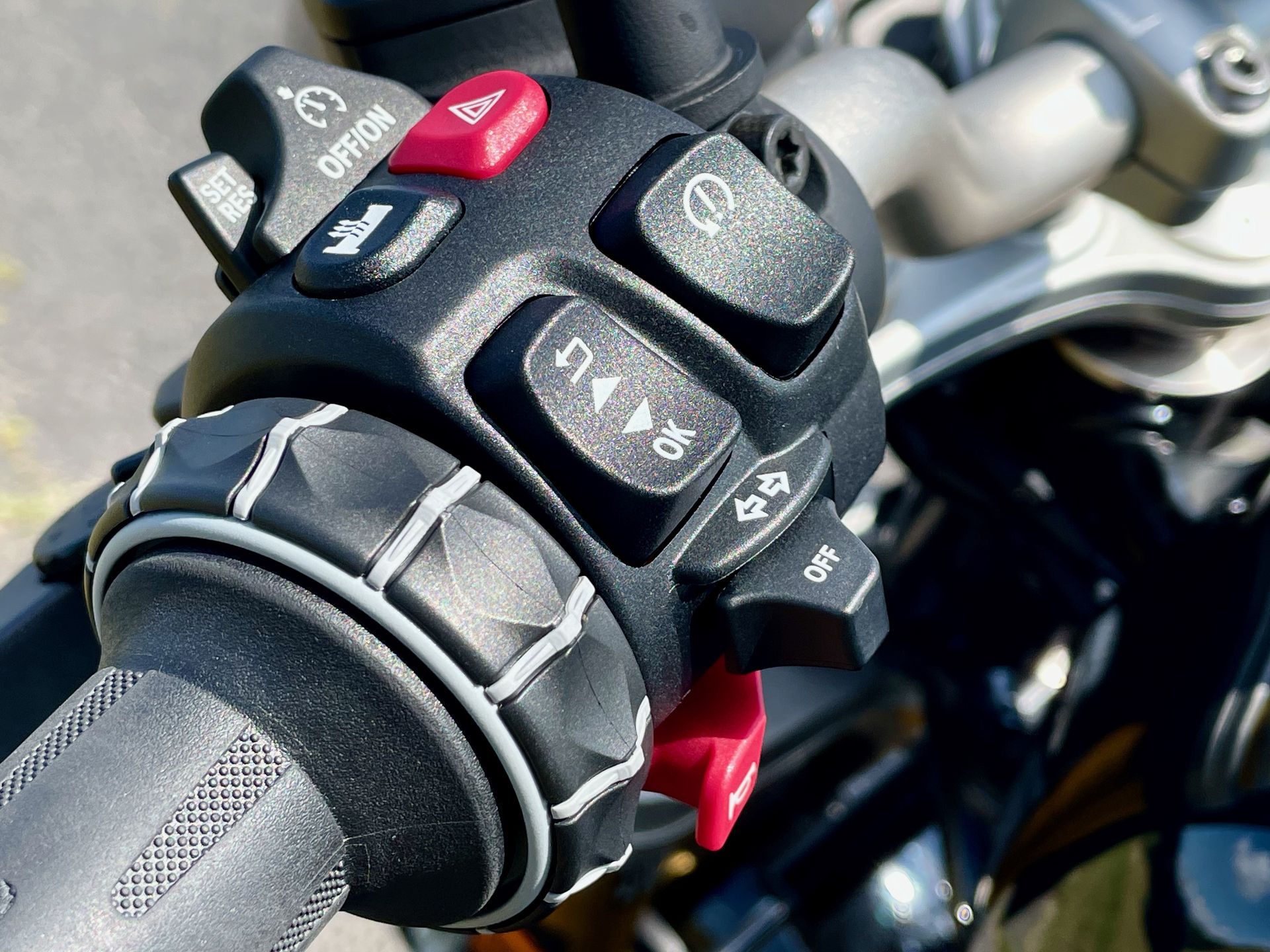 BMW R 12 nineT