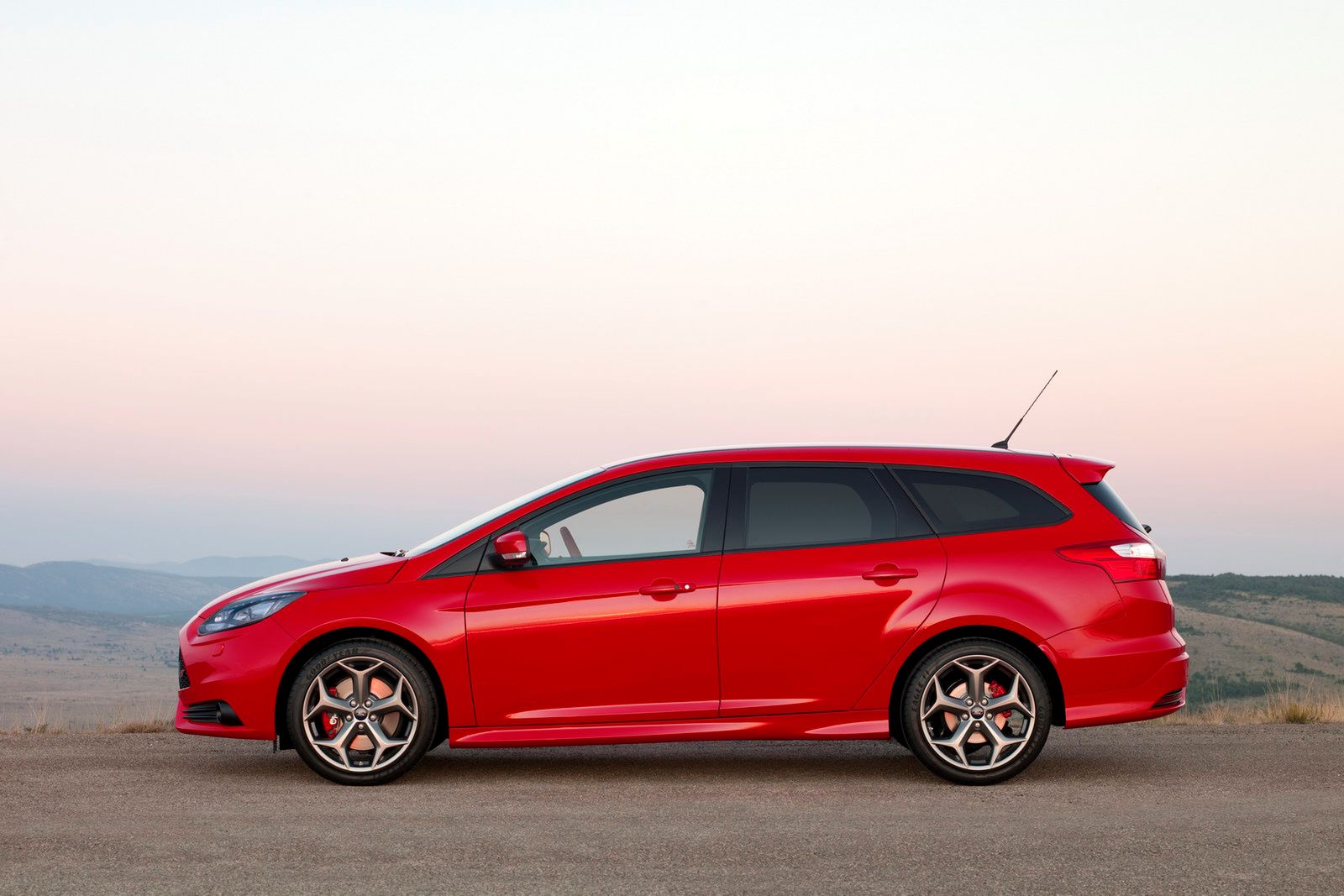 Ford Focus ST