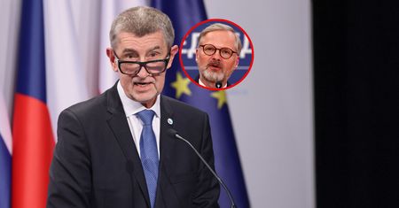 Lider czeskiej opozycji chciał debatować o zdrowiu psychicznym premiera