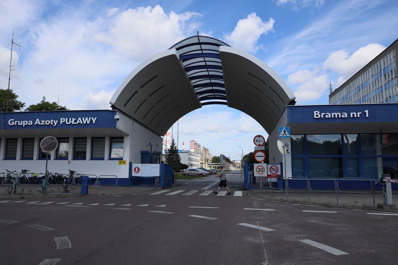 Grupa Azoty koncentruje się na nawozach i chemii dla obronności. Do 2030 r. inwestycje na poziomie 3-4 mld zł