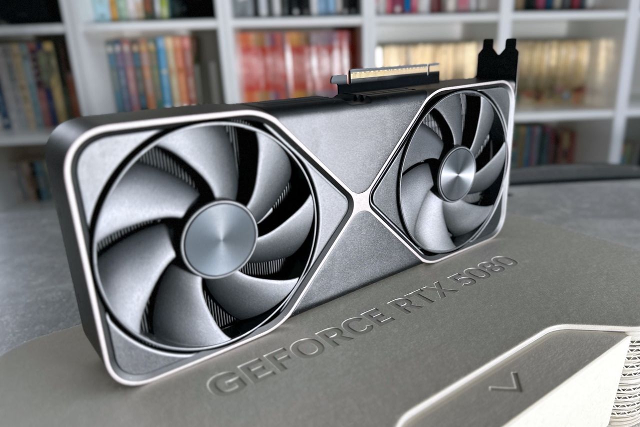 Karta graficzna NVIDIA GeForce RTX 5080 Founders Edition