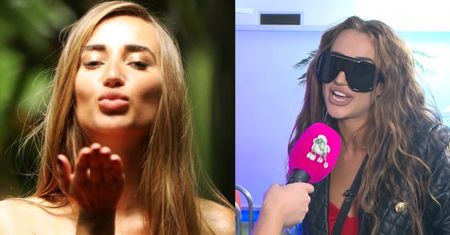 Anastasiya zachwyca się swoim "sukcesem": "Zostałam twarzą sex shopu"