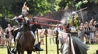 Sztum: XVI Festiwal Rycerski im. Albrechta Habsburga