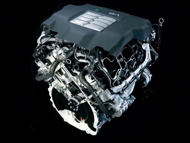 Pogmatwane pochodzenie - silnik Range Rovera to jednostka PSA zaprojektowana przez Forda.