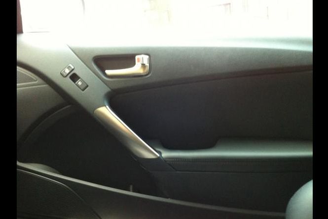 2013 Hyundai Genesis Coupe
