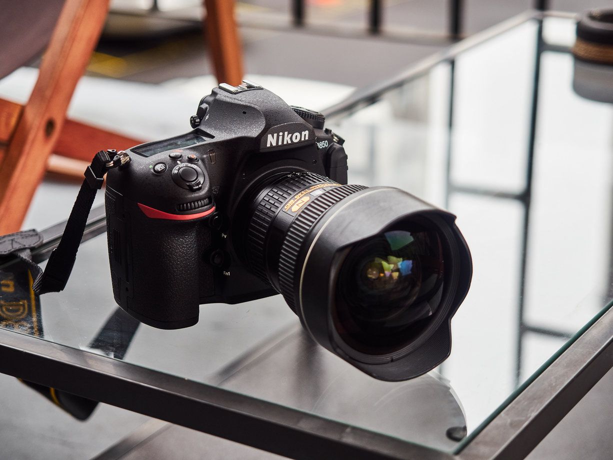 Zaprezentowany niedawno Nikon D850 to mocny kandydat do tytułu aparatu roku.