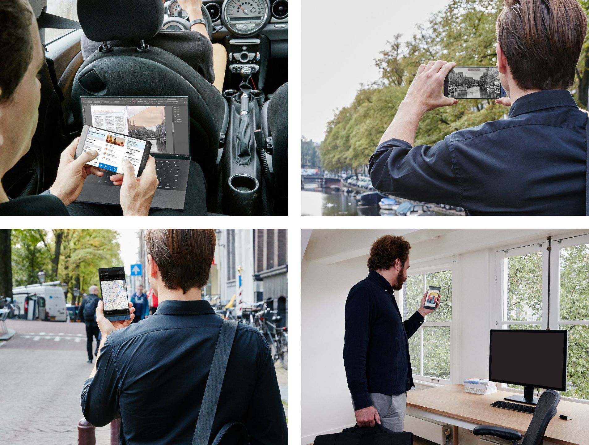 Dell pracował nad smartfonem przyszłości z Windowsem 10 i notebookowym układem Intela? 2