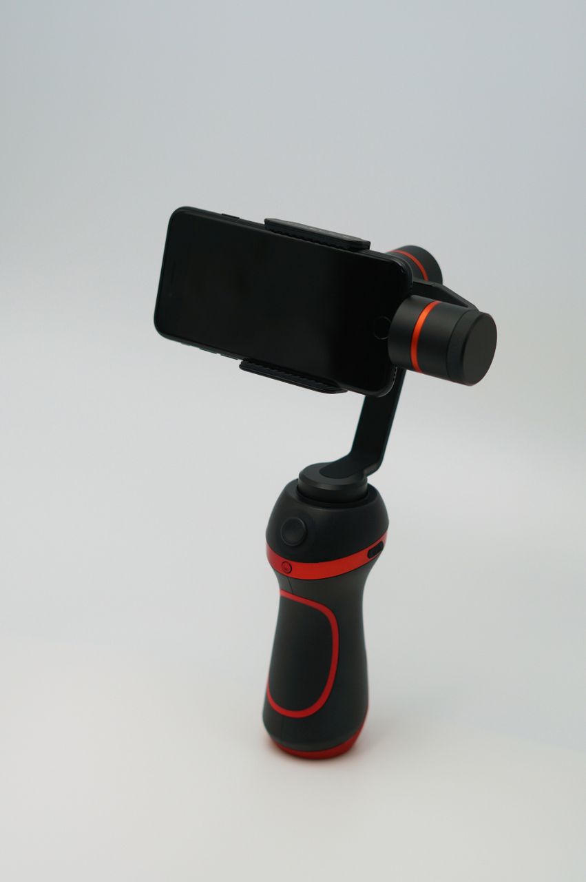 Vimble S - niedrogie i stabilne filmowanie smartfonem 7