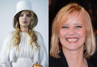 Joanna Kulig chwali się zdjęciem z nowej sesji dla "W Magazine". Fani: "Cudowna"