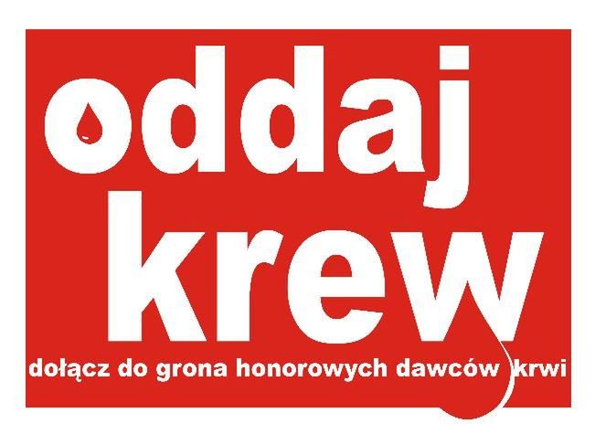 W poniedziałek oddaj krew na Targówku