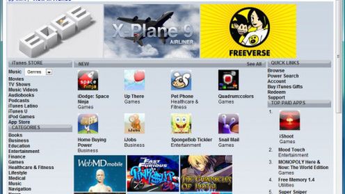 AppStore bez iTunes? 1