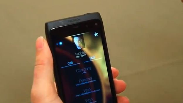 Sailfish OS uchwycony na wideo. Zapowiada się interesująco, ale... 1