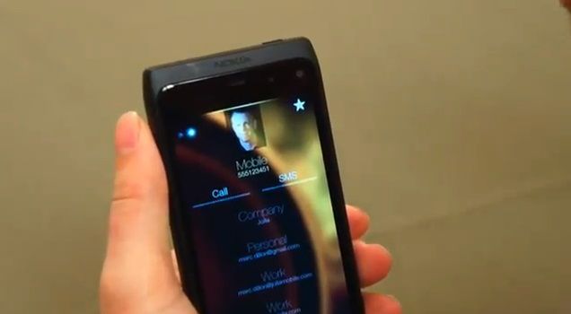 Sailfish OS (fot. youtube.com)