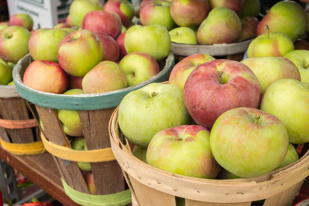 Owoce - rodzaje i właściwości