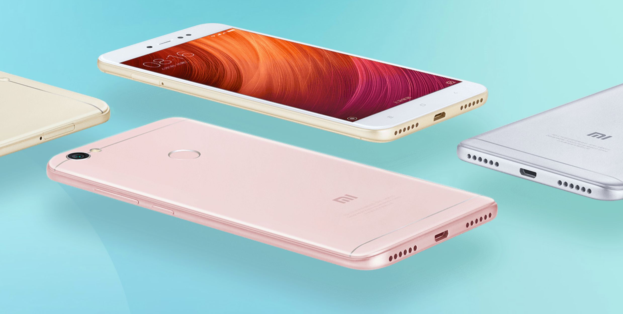 Xiaomi Redmi Note 5A oficjalnie. Oto jedne z najtańszych smartfonów Xiaomi w tym roku 5