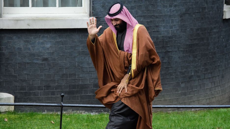 Saudyjski książę prowadzi negocjacje z Rosją